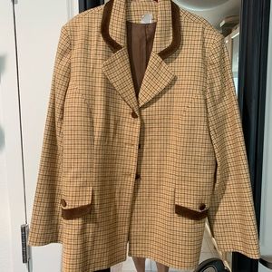 Blazer size 12